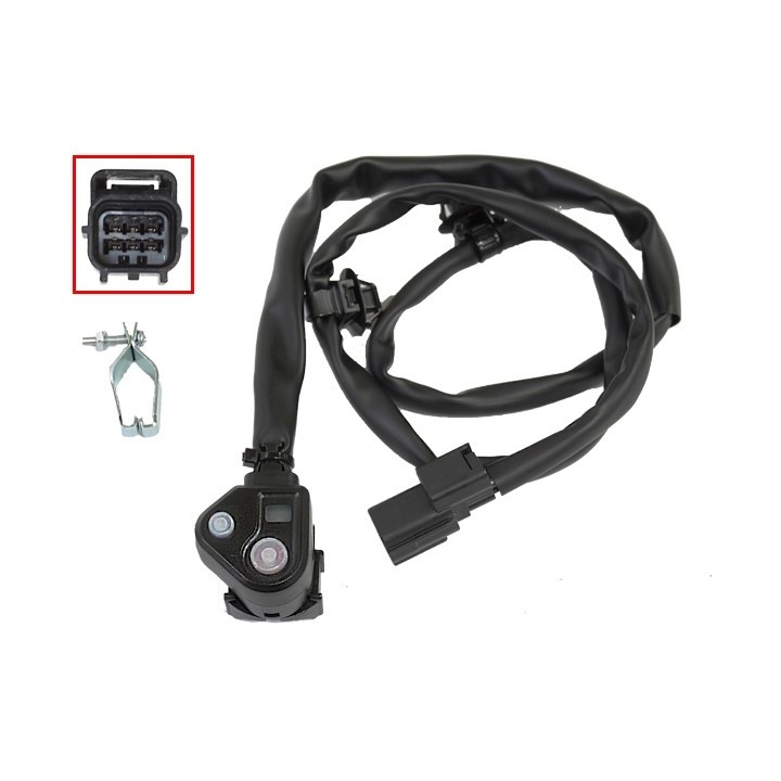 PSYCHIC wyłącznik zapłonu (kill switch) oraz przełącznik mapy zapłonu (trybu pracy silnika) honda crf 450RX '18 (oem: 35135-MKE…