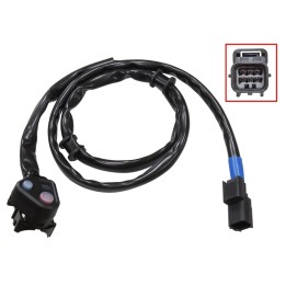 PSYCHIC wyłącznik zapłonu (kill switch) oraz przełącznik mapy zapłonu (trybu pracy silnika) honda crf 250R/RX '19-20, crf 450R…