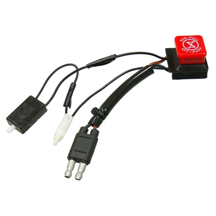 SPI snow wyłącznik zapłonu (kill switch) polaris xcr 440 '92-'99, xc 600 '96-'05, trail '91-'97, xcr 800 '99-'03 (oem: 4012269;…