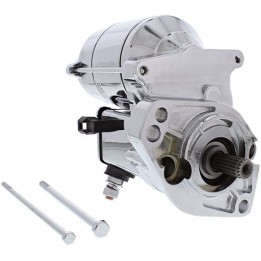 ARROWHEAD rozrusznik harley davidson 1340/1450 (1,2KW) chrom - zastępuje SHD0005-C (31570-89A)