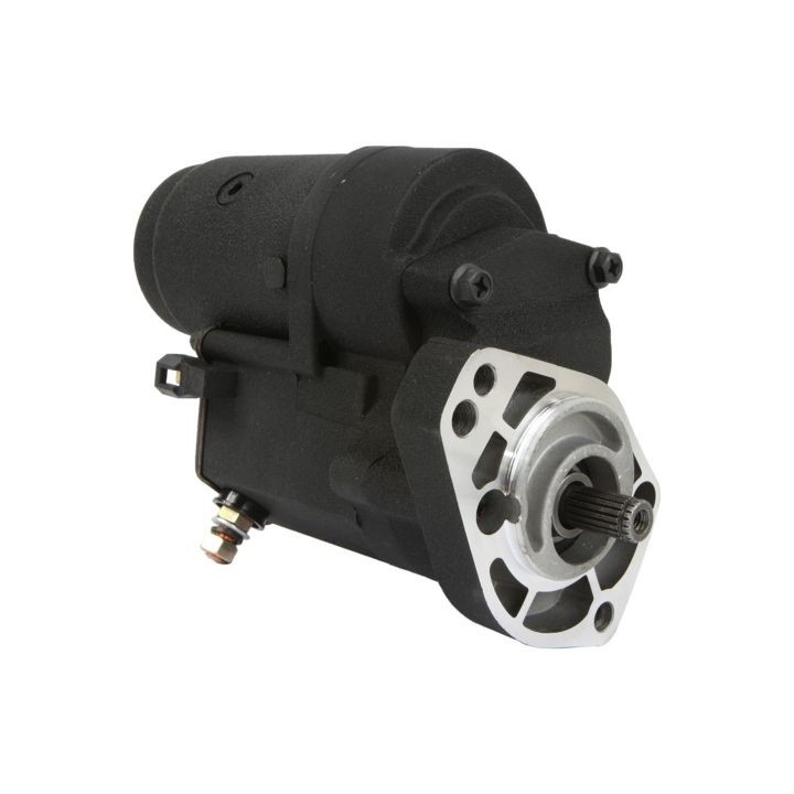 ARROWHEAD rozrusznik harley davidson 1340 89- (2,0KW) black (410-52331)