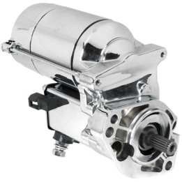 ARROWHEAD rozrusznik harley davidson chrom (410-52334)