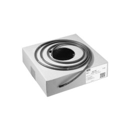 BERU przewód zapłonowy wysokiego napięcia (copper cable - miedziany rdzeń) pvc 7MM (czarny) - odcinek 5 metry