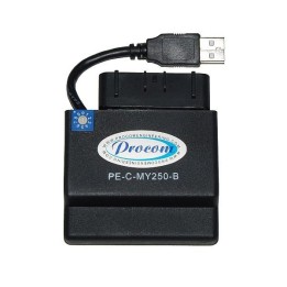 ELECTROSPORT (procom) moduł zapłonu yamaha yz 250 (2010) programowalny z USB