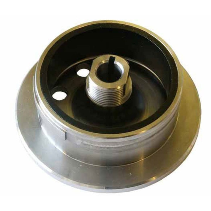 ELECTREX wirnik (rotor, koło magnesowe, magneto) dociążone yamaha yz 450 f (yzf 450) '06-'09 (cięższe od oryginału o 17 gram)-…