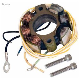 ELECTREX uzwojenie alternatora (stator) ze światłami suzuki RM250 '01-'08