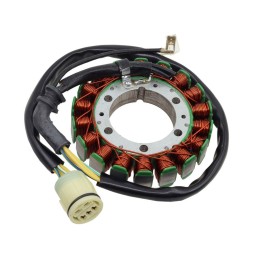BRONCO uzwojenie alternatora stator honda trx 400 foreman fw '95-'03, trx 450 foreman es / s '98-'01, trx 450 foreman fe / FM '…