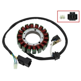 BRONCO uzwojenie alternatora stator cf moto cforce 500 '07-'16, cforce 600 '10-'14, uforce 500 (gaźnik) '08-'10, uforce 600 '11…
