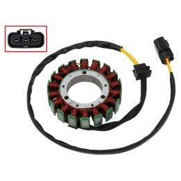BRONCO uzwojenie alternatora stator cf moto cforce 800 X8 '13-'15, uforce 800 '13-'15 (oem: 0800-032000) (AC-01499)