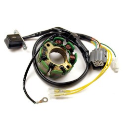 ELECTREX uzwojenie alternatora stator ze światłami suzuki rmz 250 (04-05), kawasaki kxf 250 (04-05) - wycofany z oferty