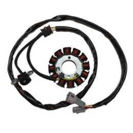 DZE uzwojenie alternatora (stator) yamaha yfz 450 '04-'09 (5TG-81410-00-00)