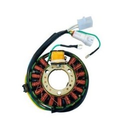 DZE uzwojenie alternatora (stator) yamaha st 225 bronco '97; ttr 225 '99-'04; xt 226 serow '95-'07 (4JG-85510-01;4JG-85510-03)…