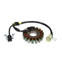 DZE uzwojenie alternatora (stator) yamaha yfz 450 '09-'11 (18P-81410-00-00)