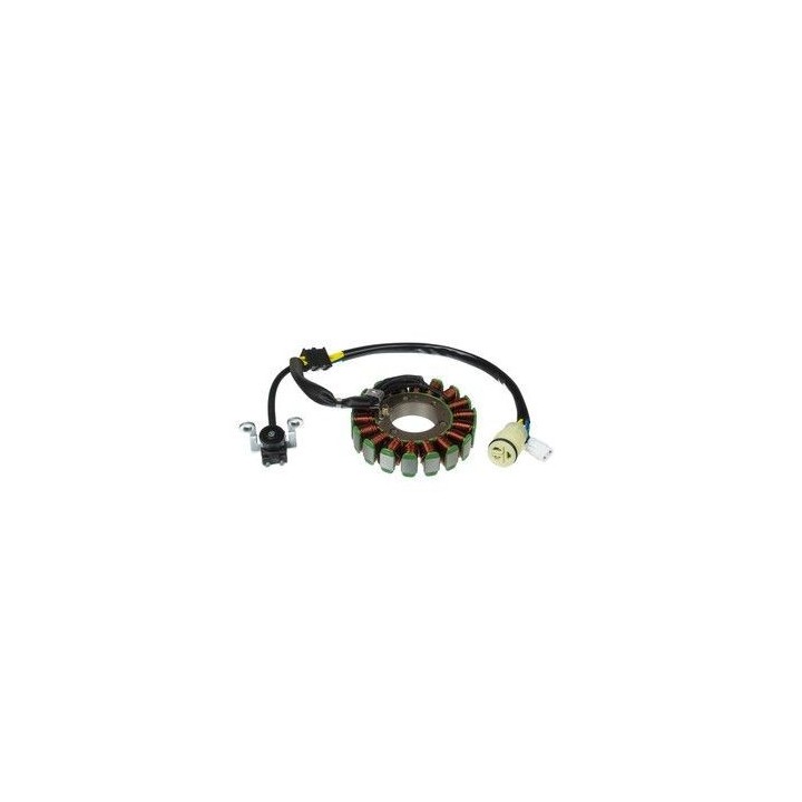 DZE uzwojenie alternatora (stator) yamaha yfz 450 '09-'11 (18P-81410-00-00)