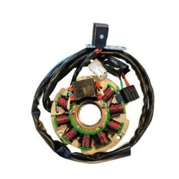 DZE uzwojenie alternatora (stator) aprilia sr 125 '99-'01; gilera fx 125; fxr 180; piagio typhon 125 '95-'98; skipper 125 '98-'…