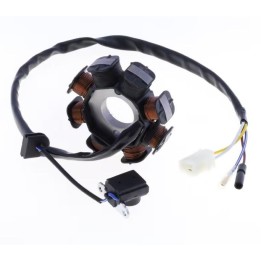 ATHENA uzwojenie alternatora (stator) peugeot v-clic 50 '07-'14, sym symphony '09-'20, symply 50 ''09-'17, x-pro 50 '13-'20 (oe…