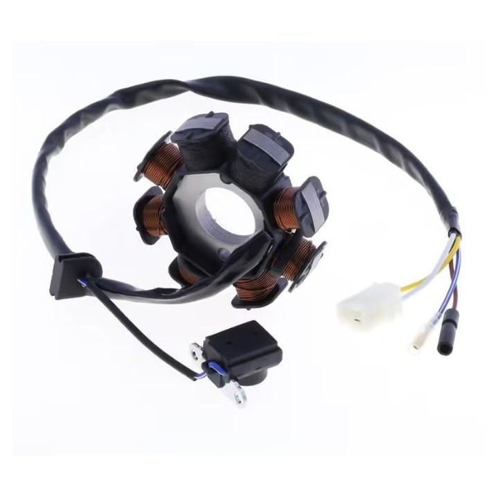 ATHENA uzwojenie alternatora (stator) peugeot v-clic 50 '07-'14, sym symphony '09-'20, symply 50 ''09-'17, x-pro 50 '13-'20 (oe…