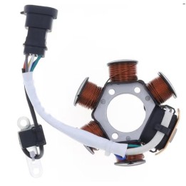 ATHENA uzwojenie alternatora (stator) aprilia mojito 50 '04-'13, sr 50 '12-'18, derbi atlantis 50 '04-'19, gilera runner 50 '99…