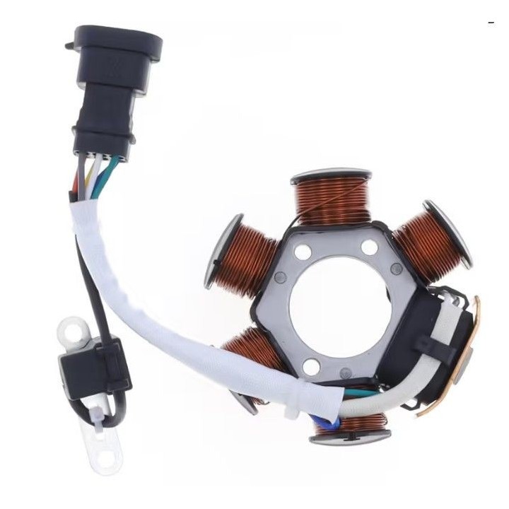 ATHENA uzwojenie alternatora (stator) aprilia mojito 50 '04-'13, sr 50 '12-'18, derbi atlantis 50 '04-'19, gilera runner 50 '99…