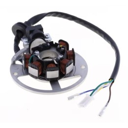 ATHENA uzwojenie alternatora (stator) yamaha cw 50 '95-'02, slider 50 '00-'03, mbk nitro 50 '98-'01, booster 50 '95-'02, benell…