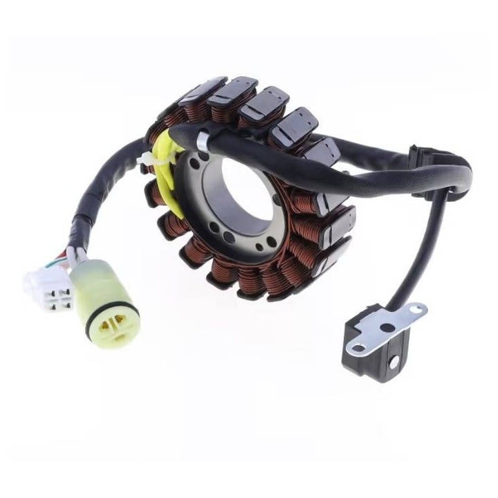 ATHENA uzwojenie alternatora (stator) yamaha yfm big bear 250 '07-'11, yfm 250 bruin '06, yfm 300 grizzly '12-'14, yfm 660 r ra…