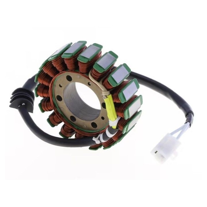 ATHENA uzwojenie alternatora (stator) yamaha R6 '99-'02 (oem: 5EB814100000)