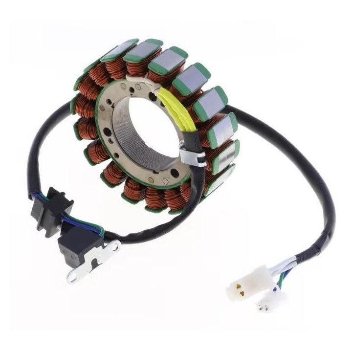 ATHENA uzwojenie alternatora (stator) suzuki vl 1500 c intruder '05-'09 (oem: 3210110F12000; 3210110F11000; 3210110F10000)