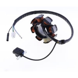 ATHENA uzwojenie alternatora (stator) sym fiddle 125 '11-'14, jet 4 '10-'16, orbit 125 '08-'16, symphony 125 '09-'16, symply 12…