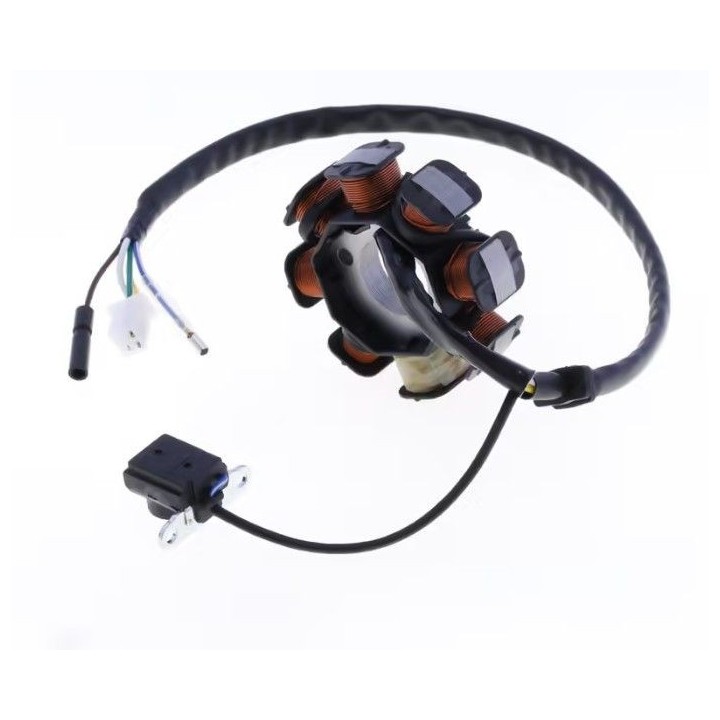 ATHENA uzwojenie alternatora (stator) sym fiddle 125 '11-'14, jet 4 '10-'16, orbit 125 '08-'16, symphony 125 '09-'16, symply 12…