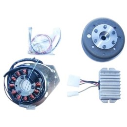VAPE 2026/03 12V/190W alternator set bmw /5/6 - 105 mm dynamo only bmw R50/5, R60/5, R75/5, R60/6, R75/6, R90/6