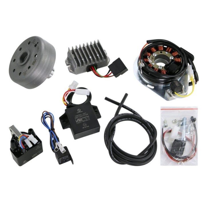 VAPE 2026/03 12V/180W ignition set bmw R60/5 complete system 105 mm bmw R50/5, R60/5, R75/5, R60/6, R75/6, R90/6