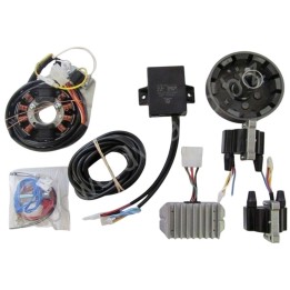 VAPE 2026/03 ignition set bmw /5/6 - 105 mm dual ignition
