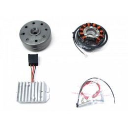 VAPE 2026/03 alternator set bmw R51/3 - only alternator