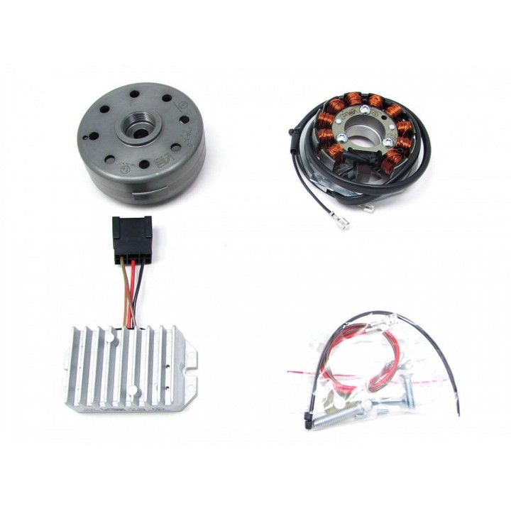VAPE 2026/03 alternator set bmw R51/3 - only alternator