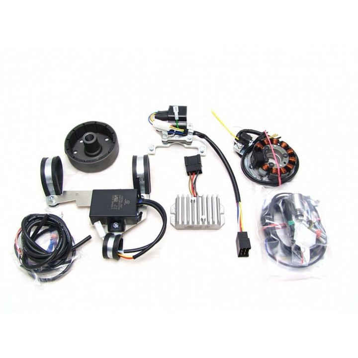 VAPE 2026/03 ignition set bmw R51/3 (17 mm) complete system