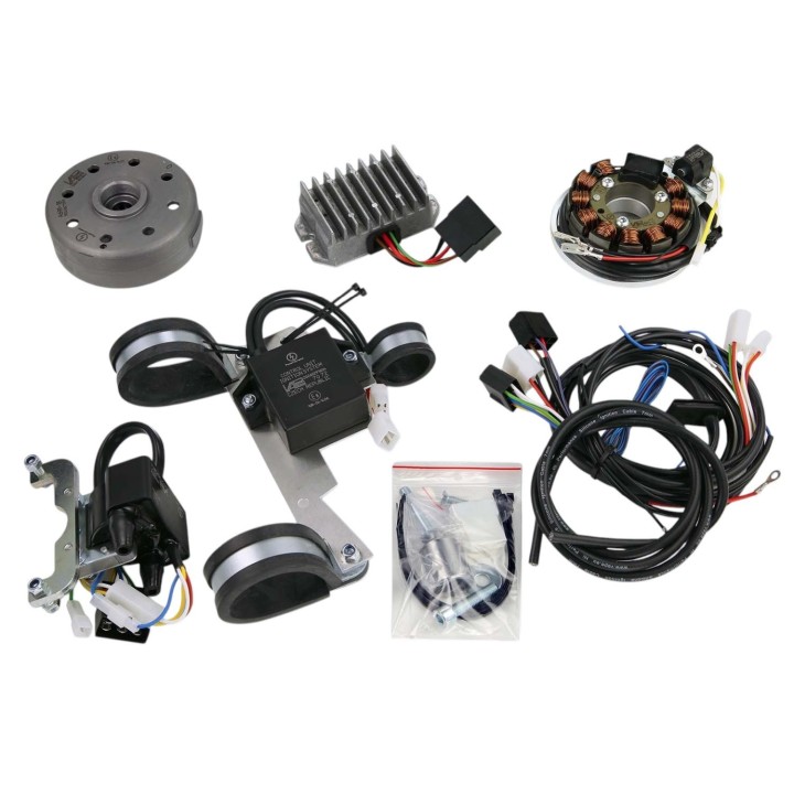 VAPE 2026/03 ignition set bmw R51/3 (20 mm) complete system