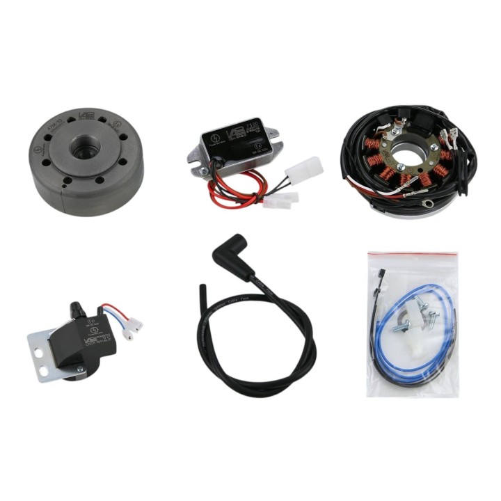 VAPE 2026/03 ignition set ktm lc dc