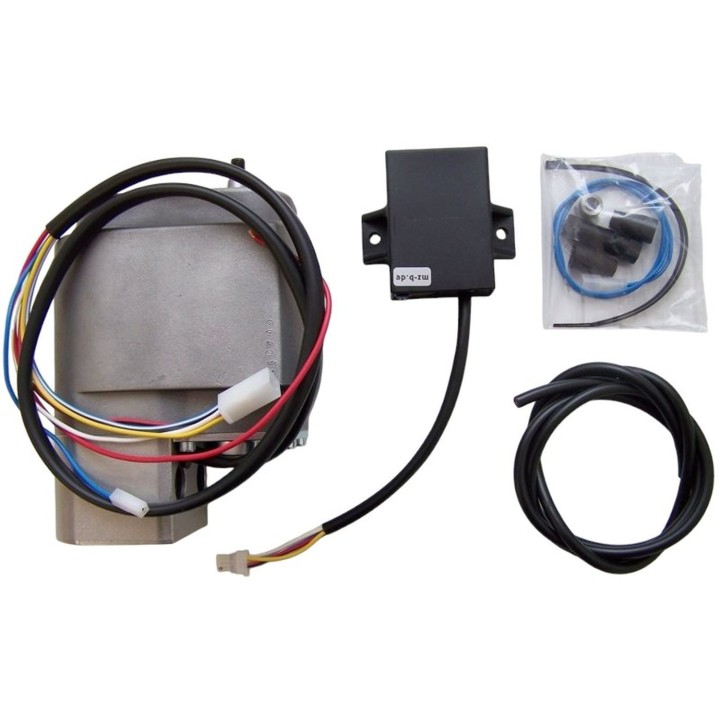 VAPE 2026/03 ignition set bosch magdyno D2/LS2