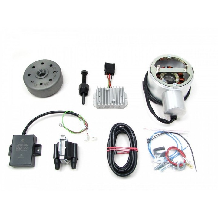 VAPE 2026/03 ignition set bmw R75WH complete system