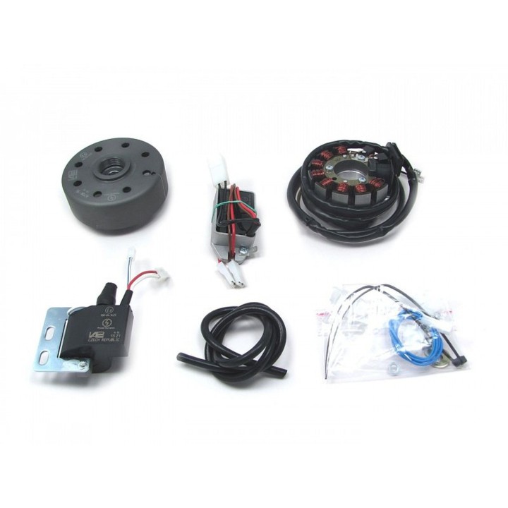 VAPE 2026/03 ignition set cz 516