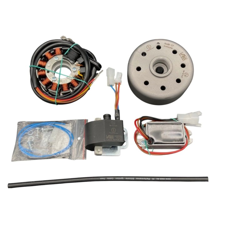 VAPE 2026/03 ignition set husqvarna 13 mm motoplat