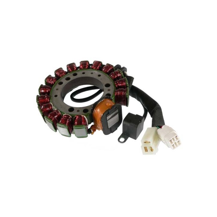 ARROWHEAD uzwojenie alternatora (stator) yamaha yfm 350 big bear 98-99, wolverine 350 00-01, yfm 400 kodiak 99 (340-58014)