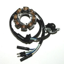 ELECTROSPORT uzwojenie alternatora (stator) honda crf 450R '02-'04 (z impulsatorem)