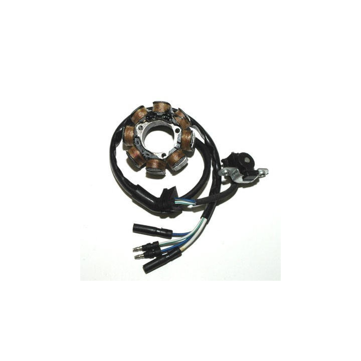 ELECTROSPORT uzwojenie alternatora (stator) honda crf 450R '02-'04 (z impulsatorem)