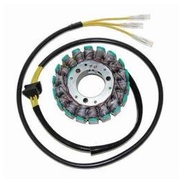 ELECTROSPORT uzwojenie alternatora (stator) suzuki gs 450 '80-'88, 500E '89-'00, 550 '81-'82, 650E '81-'82, gsx 750 '80-'83