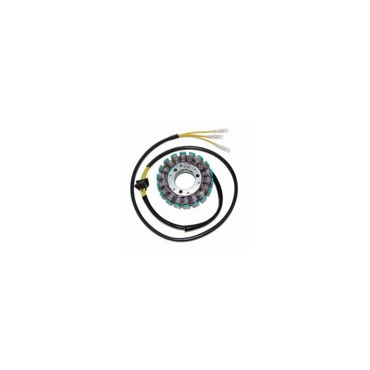 ELECTROSPORT uzwojenie alternatora (stator) suzuki gs 450 '80-'88, 500E '89-'00, 550 '81-'82, 650E '81-'82, gsx 750 '80-'83