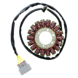 ELECTROSPORT uzwojenie alternatora (stator) bmw R1200R/GS/RS/ADVENTURE