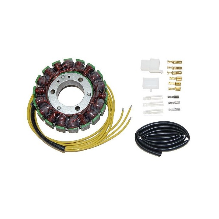 ELECTROSPORT uzwojenie alternatora (stator) suzuki gz 250 marauder '99-'10, gs 550 '83-'86, gsx 750ES/EF '83-'87