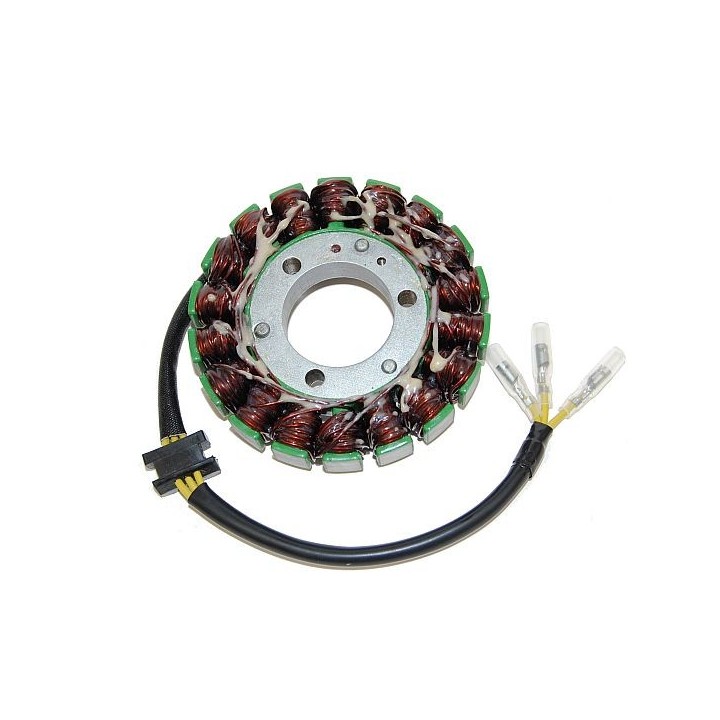 ELECTROSPORT uzwojenie alternatora (stator) kawasaki kz 550 '80-'83, gpz 550 '81-'86, zr 550 zephyr '90-'93