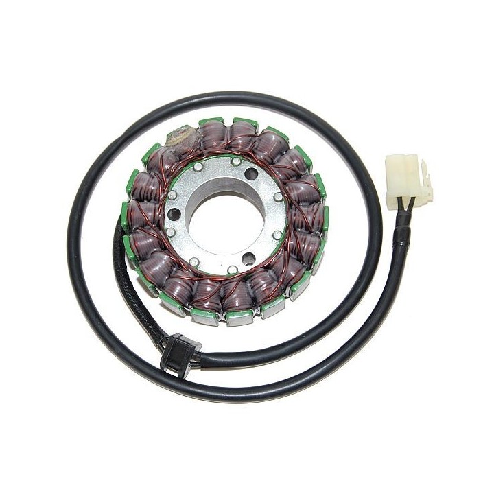 ELECTROSPORT uzwojenie alternatora (stator) suzuki gsxr 600 '97-'00, gsxr 750 '96-'97